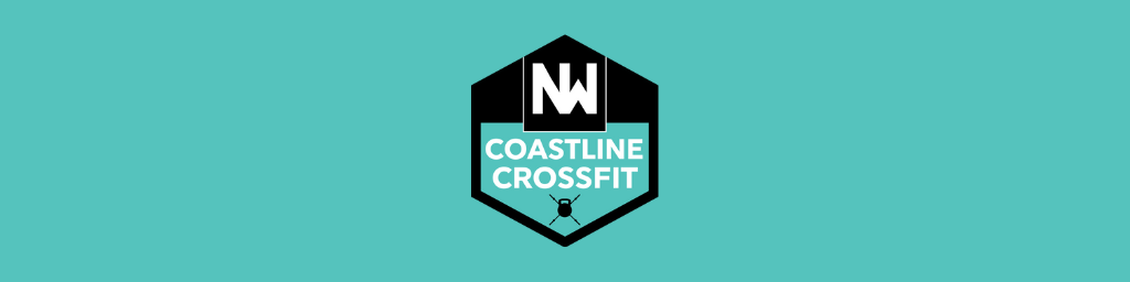 Coastline CrossFit banner